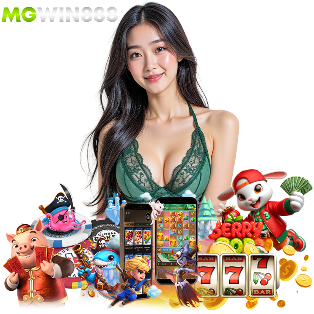 MGWIN888 เข้าสู่ระบบ แจ็คพอตใหญ่